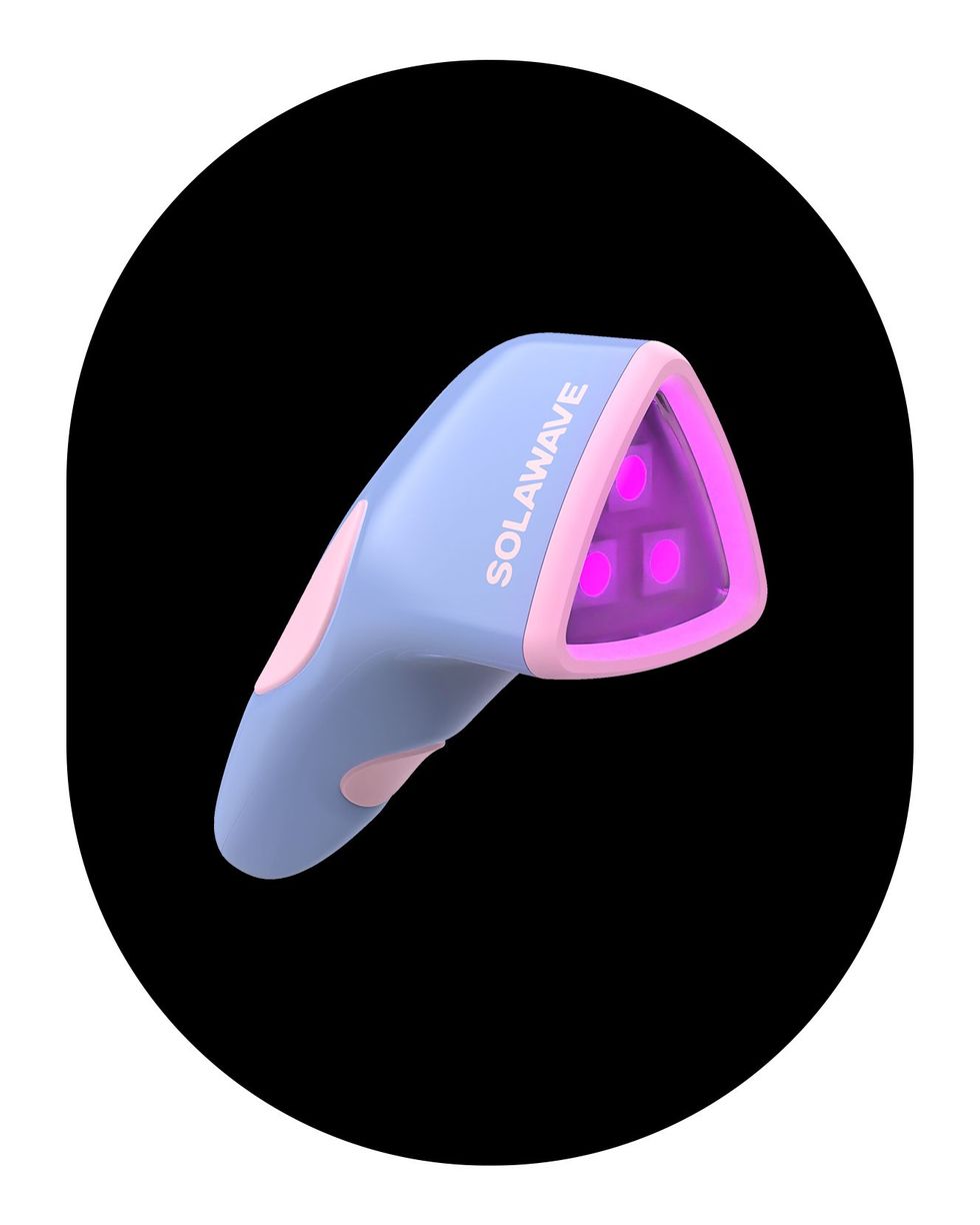 SolaWave Bye Acne Light Therapy Spot Treatment SolaWave Bye Acne Light Therapy Spot Treatment