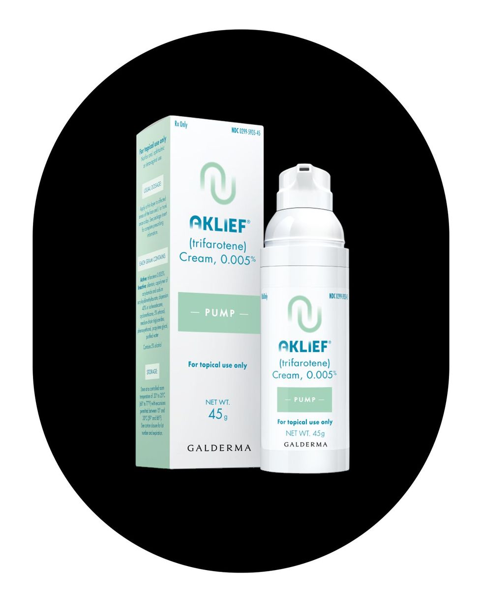 Aklief (Trifarotene) Cream, 0.005% Aklief (Trifarotene) Cream, 0.005%