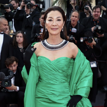 Rosie Huntington-Whiteley and Michelle Yeoh rosie huntingtonwhiteley and michelle yeoh